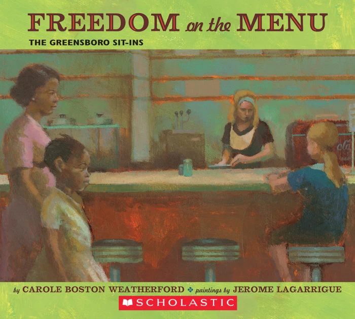 Freedom on the Menu