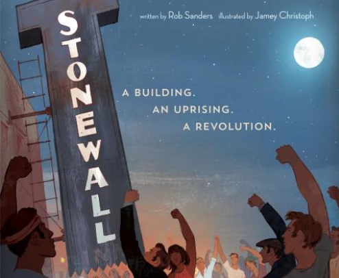 Stonewall: A Building. An Uprising. A Revolution.