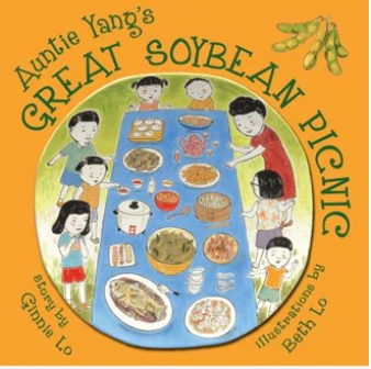 Auntie Yang's Great Soybean Picnic