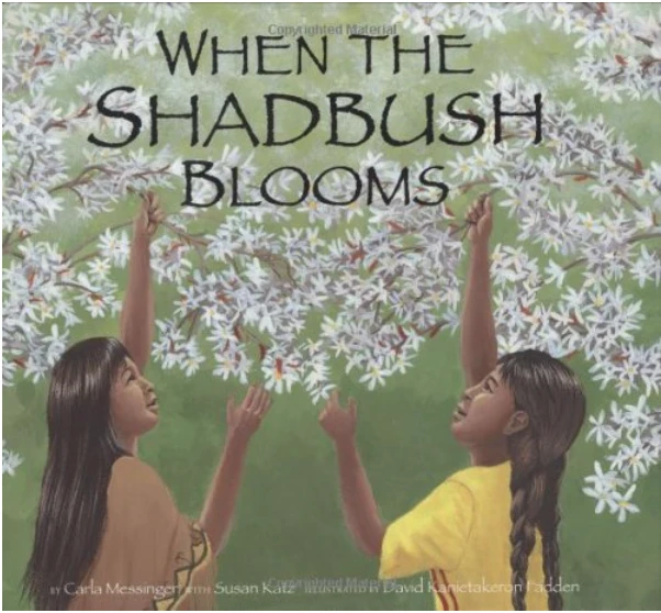 When the Shadbush Blooms