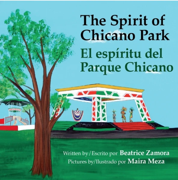 The Spirit of Chicano Park / El espíritu del parque Chicano