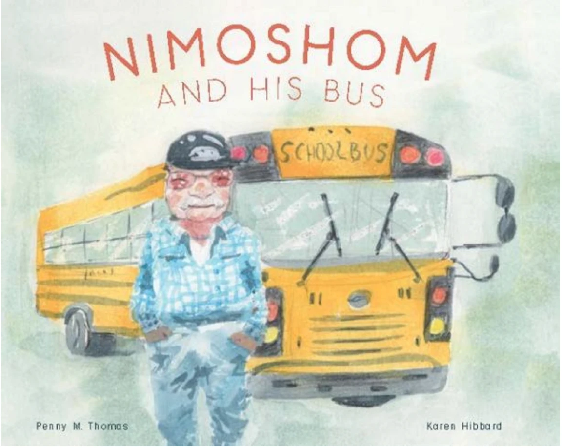 Nimoshom and His Bus