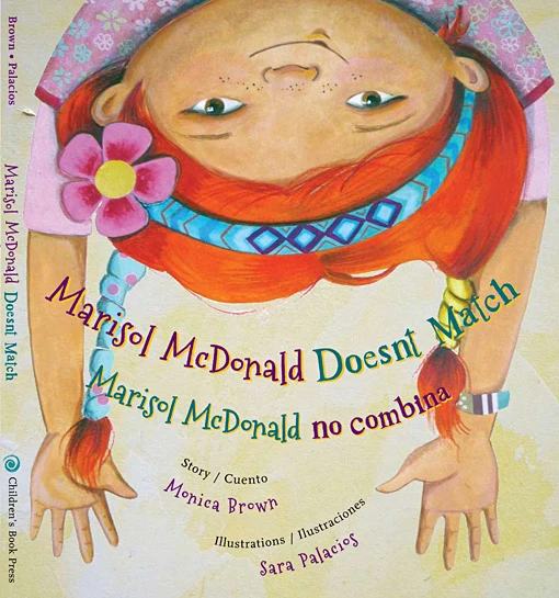 Marisol McDonald Doesn't Match / Marisol McDonald no combina