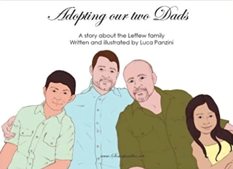 Adopting Our Two Dads