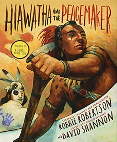Hiawatha and the Peacemakers