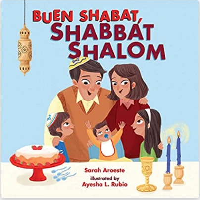 Buen Shabat, Shabbat Shalom