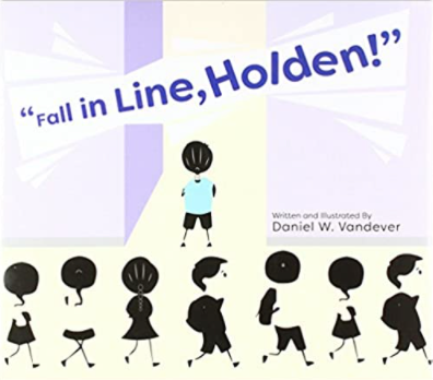 Fall In Line, Holden!