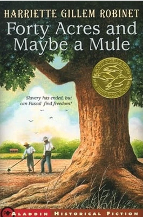 Forty Acres and Maybe A Mule