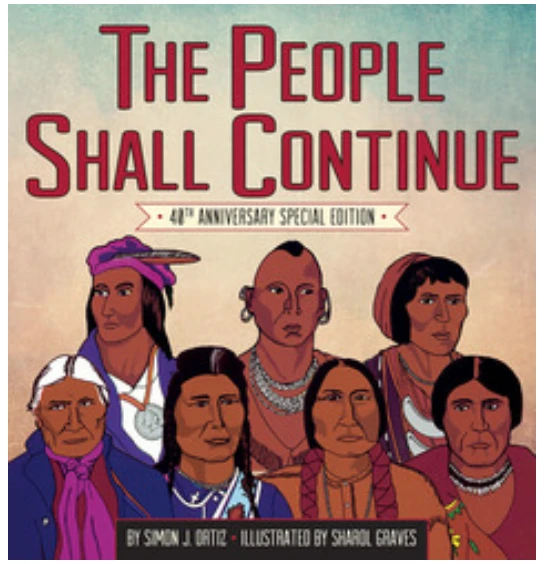 The People Shall Continue