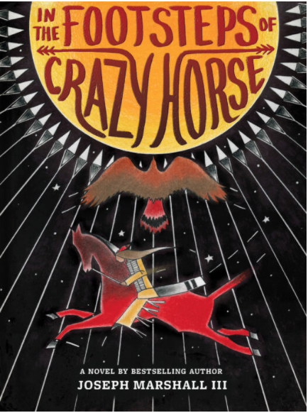 In the Footsteps of Crazy Horse